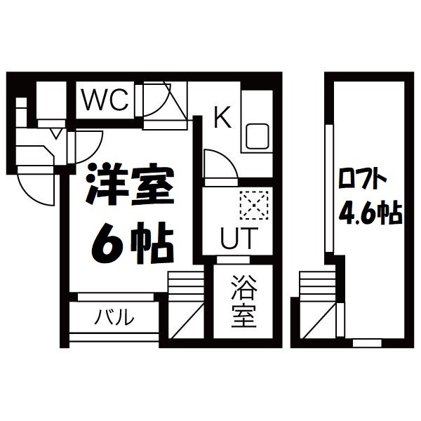 Stage森下 間取り図