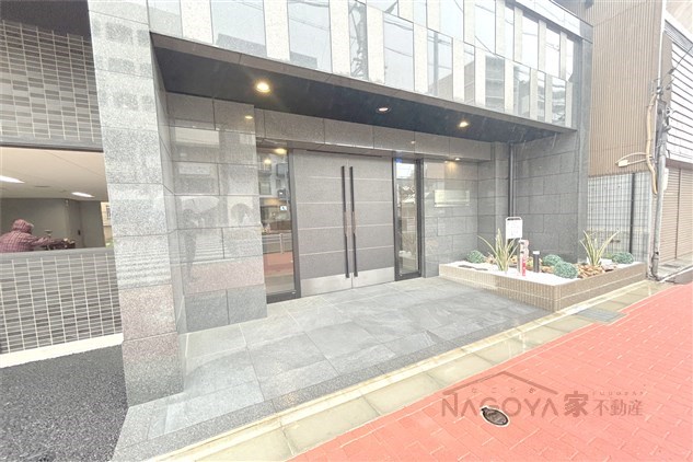 ディアレイシャス名古屋太閤通Ⅲ その他外観1