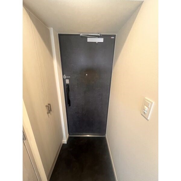 ディアレイシャス名古屋太閤通Ⅲ 玄関