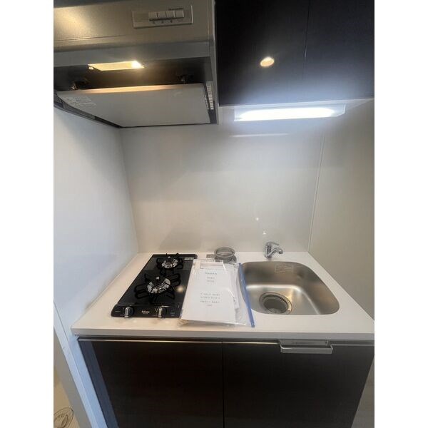 ディアレイシャス名古屋太閤通Ⅲ キッチン