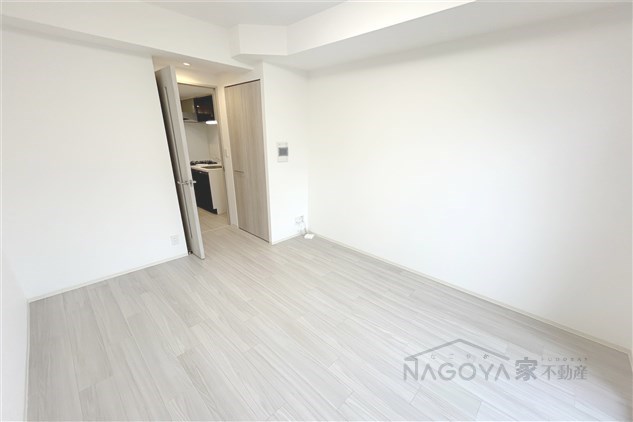 ディアレイシャス名古屋太閤通Ⅲ ベッドルーム