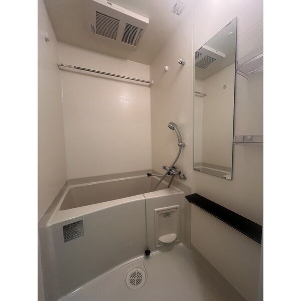 ディアレイシャス名古屋太閤通Ⅲ 風呂画像