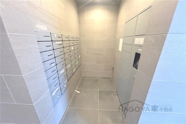 ディアレイシャス名古屋太閤通Ⅲ その他外観6