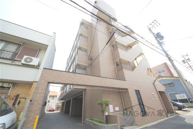 クレストステージ瑞穂 外観写真