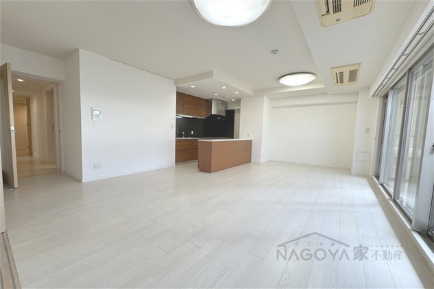 ヴィッラ松月 リビング