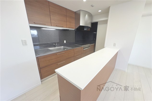 ヴィッラ松月 キッチン