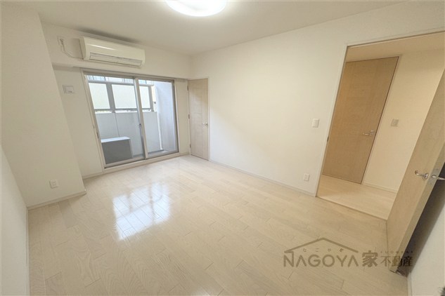 ヴィッラ松月 ベッドルーム