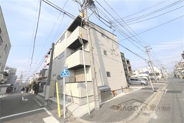 FSネコテラス 外観写真