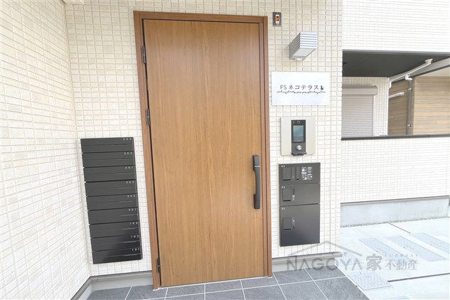 FSネコテラス その他外観1