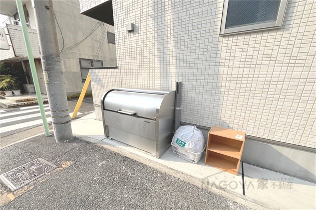 FSネコテラス その他外観2