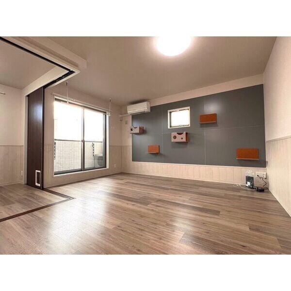 FSネコテラス リビング