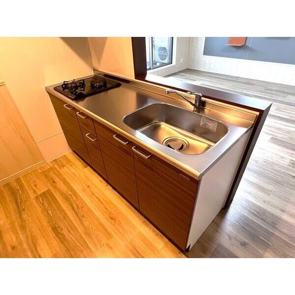 FSネコテラス キッチン