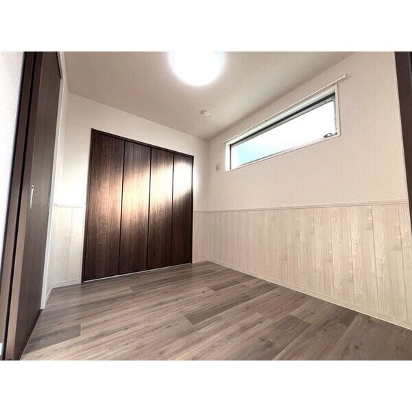 FSネコテラス ベッドルーム