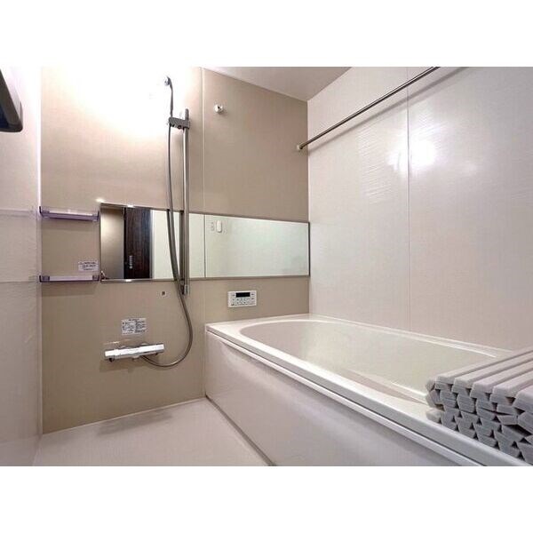 FSネコテラス 風呂画像