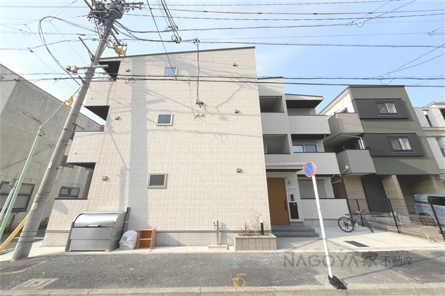 FSネコテラス その他外観3