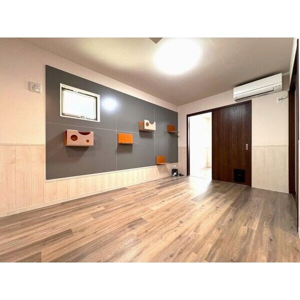 FSネコテラス リビング