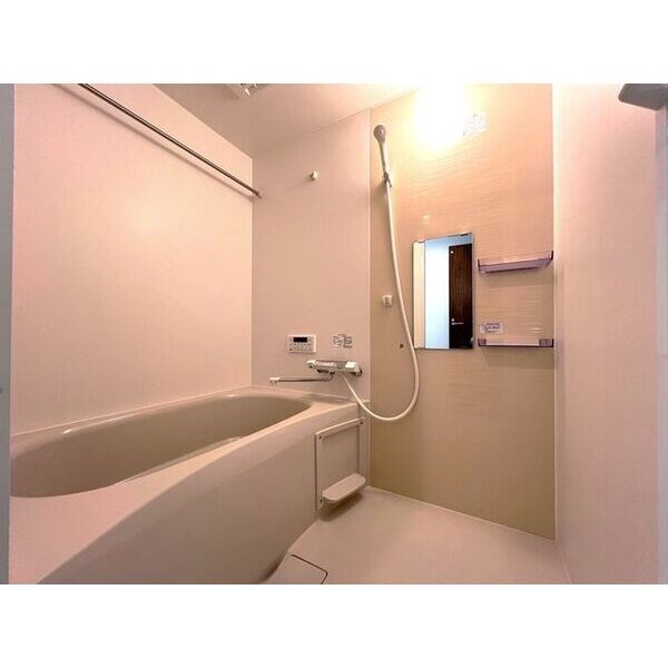 FSネコテラス 風呂画像