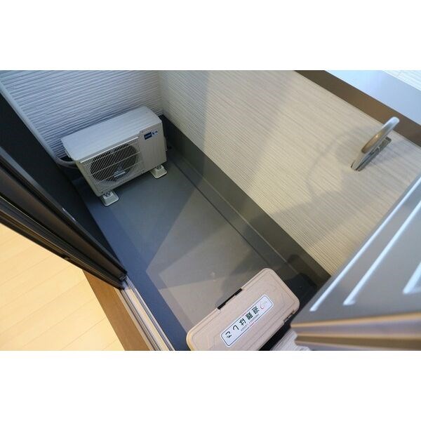 REGALEST瑞穂区役所 ベランダ