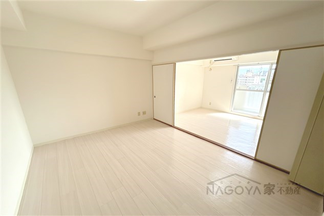 グリーンハイツ新道 リビング