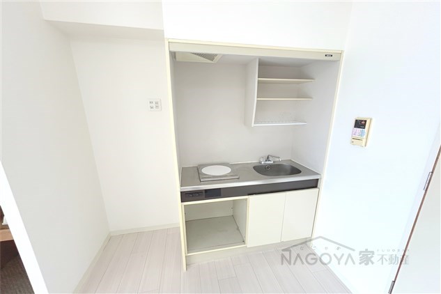 グリーンハイツ新道 キッチン