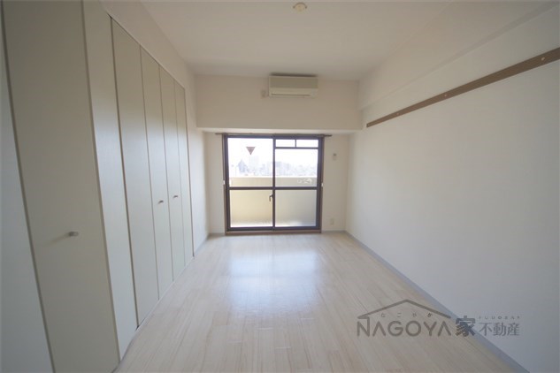 エスタシオン御器所 ベッドルーム