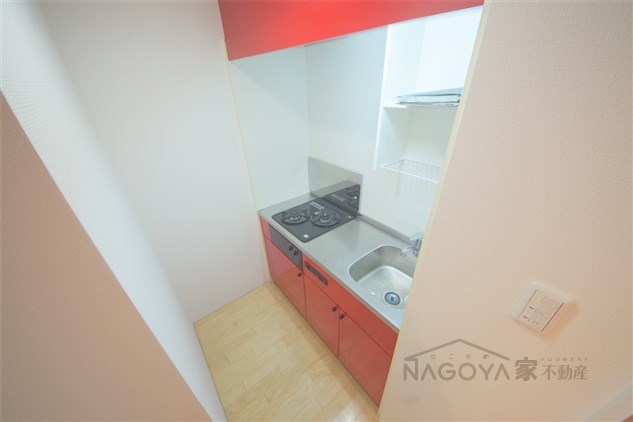 リアライズ名城公園 キッチン