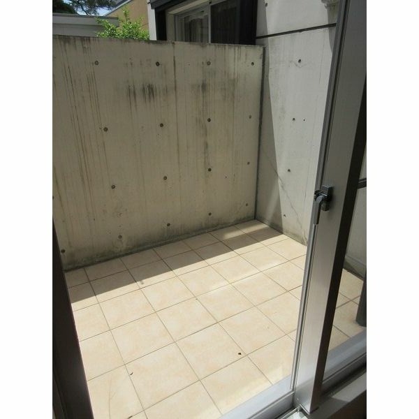 リアライズ名城公園 ベランダ