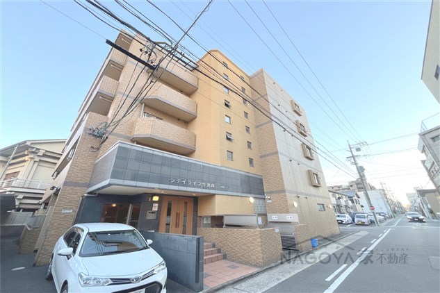 シティライフ今池南 外観写真