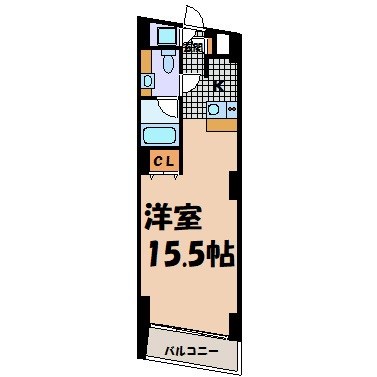 ＮＢＭ則武 間取り図