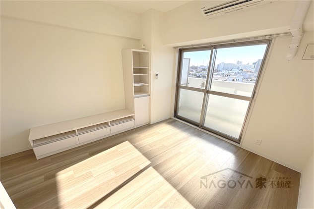 ドゥナーレ辻町 リビング