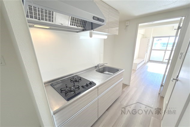 ドゥナーレ辻町 キッチン