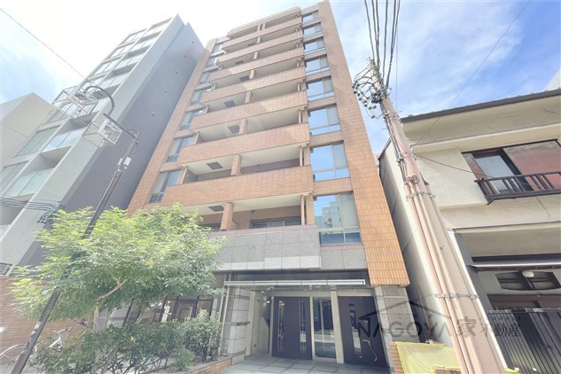 アーバン伏見 外観