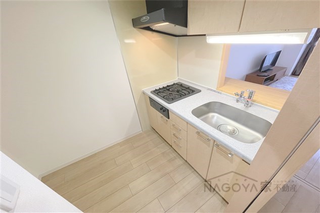 アーバン伏見 キッチン