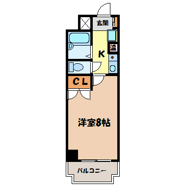 グレース河野 間取り