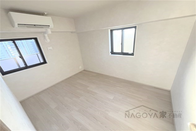 グランパセオ名駅那古野 ベッドルーム