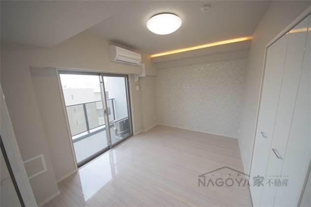 グランルクレ新栄イースト ベッドルーム