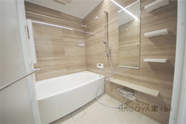 グランルクレ新栄イースト 風呂画像