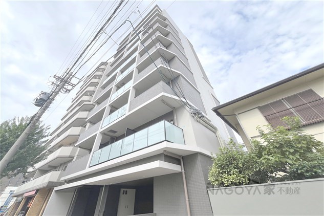 BLESTON COURT MIZUHOUNDOJOHIGASHI 外観写真