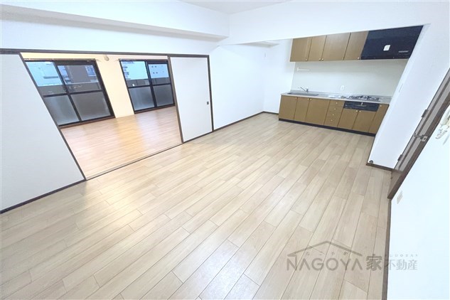 グレイスコート千代田 リビング