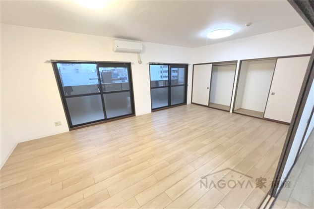 グレイスコート千代田 ベッドルーム