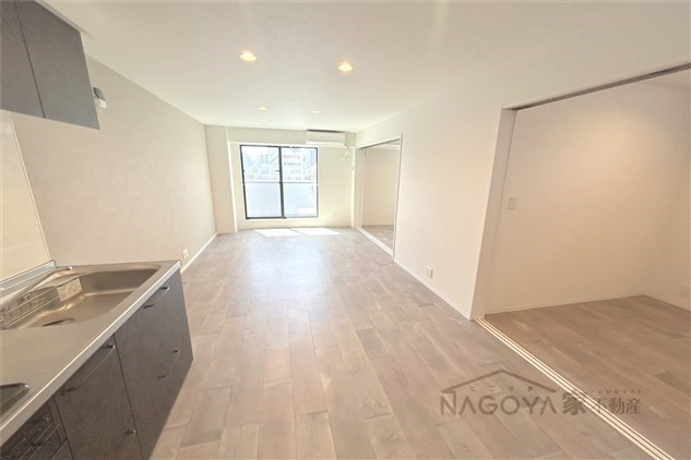 SugarloafPark花の木Ⅱ リビング