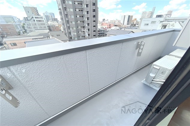 SugarloafPark花の木Ⅱ ベランダ