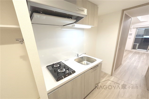 プレサンス上前津エレスタ キッチン