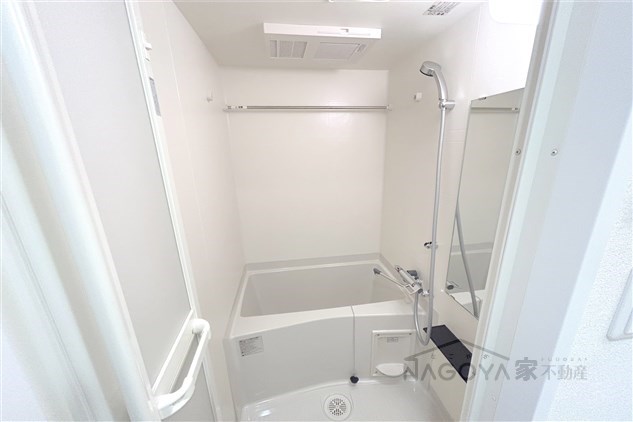 プレサンス上前津エレスタ 風呂画像