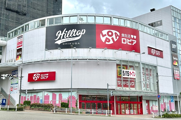 プレサンス新栄リミックス 周辺画像1