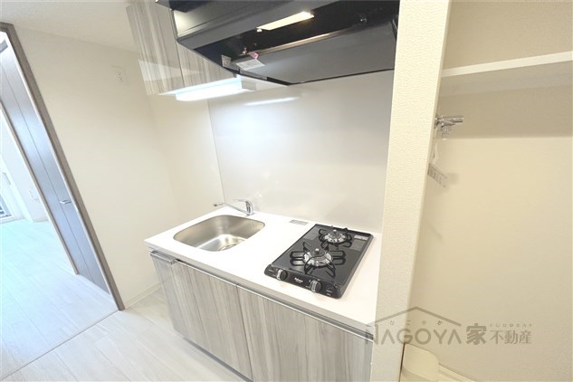 プレサンス広小路通今池 キッチン