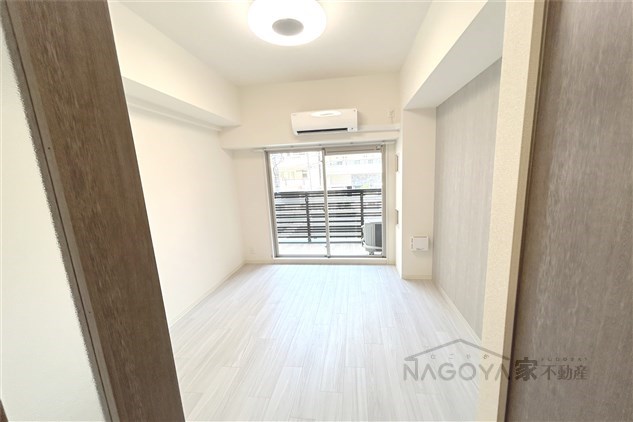 プレサンス広小路通今池 ベッドルーム