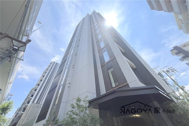 ローレルアイ名駅東 外観