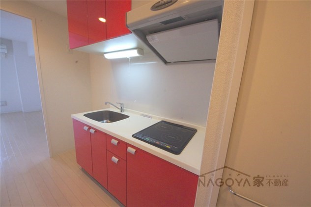 プロシード新栄 キッチン