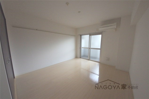 プロシード新栄 ベッドルーム